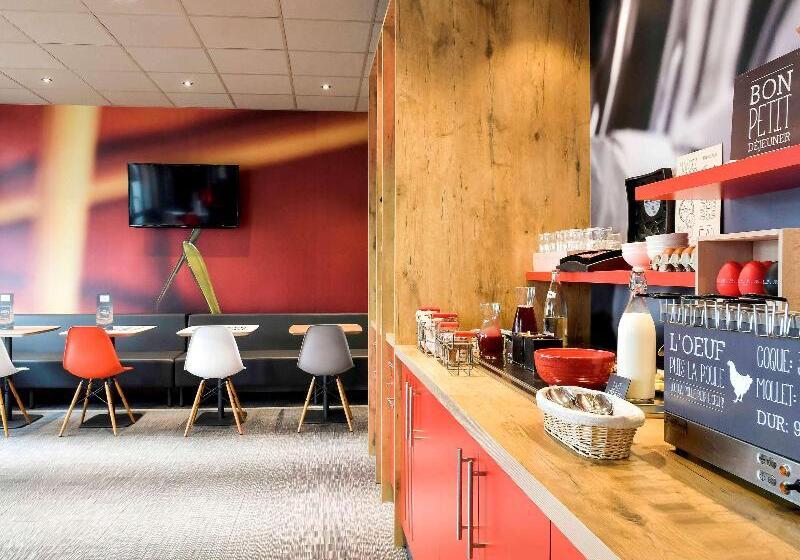 فندق Ibis Saintquentin Basilique