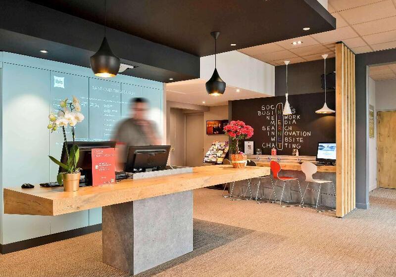 فندق Ibis Saintquentin Basilique