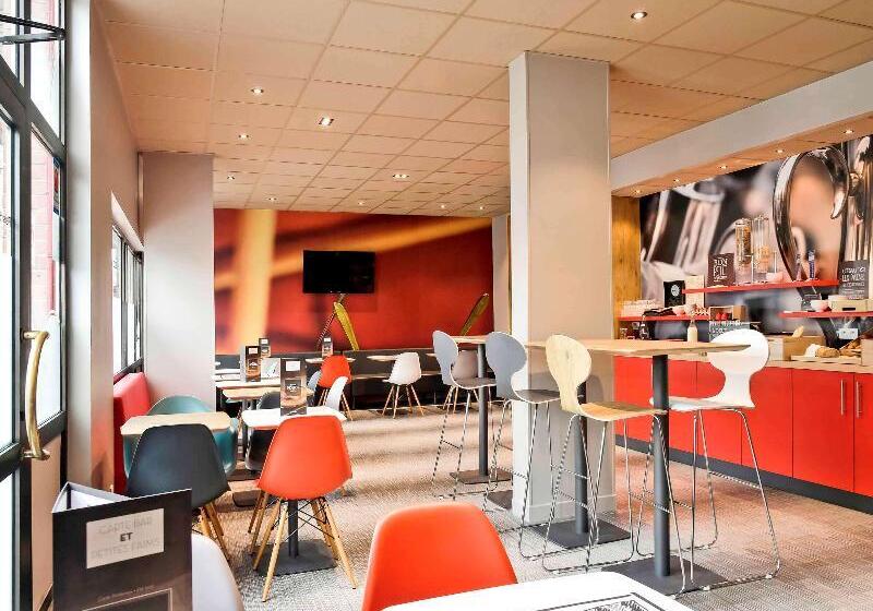 فندق Ibis Saintquentin Basilique