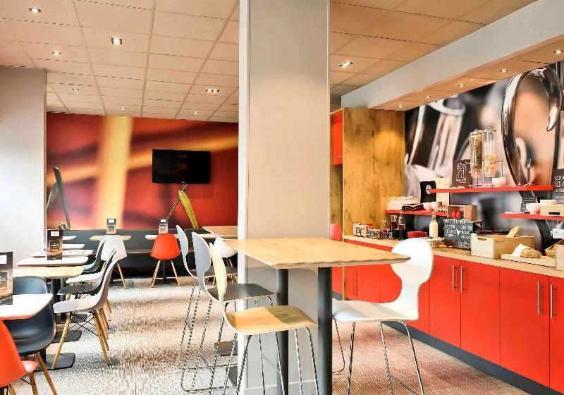 فندق Ibis Saintquentin Basilique