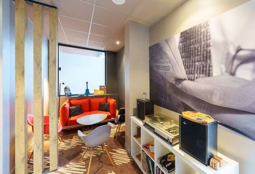 فندق Ibis Saintquentin Basilique