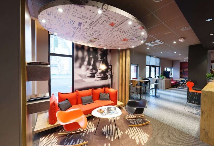 فندق Ibis Saintquentin Basilique