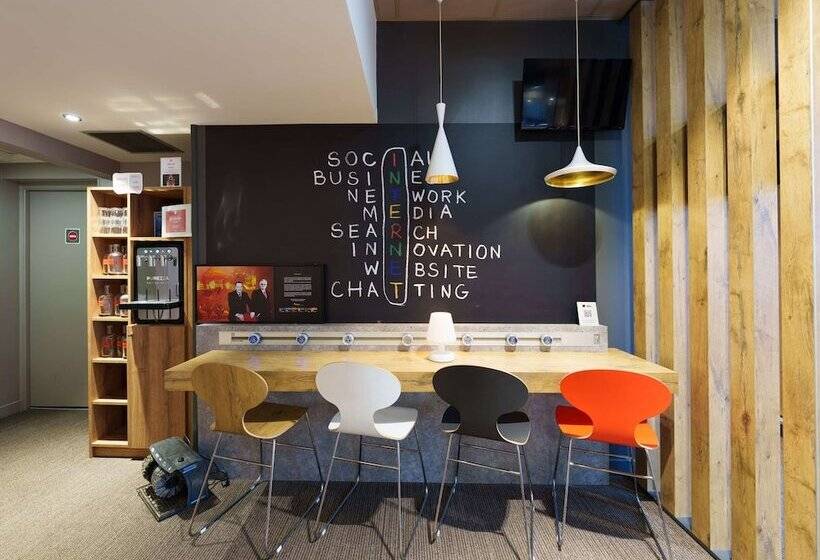 فندق Ibis Saintquentin Basilique