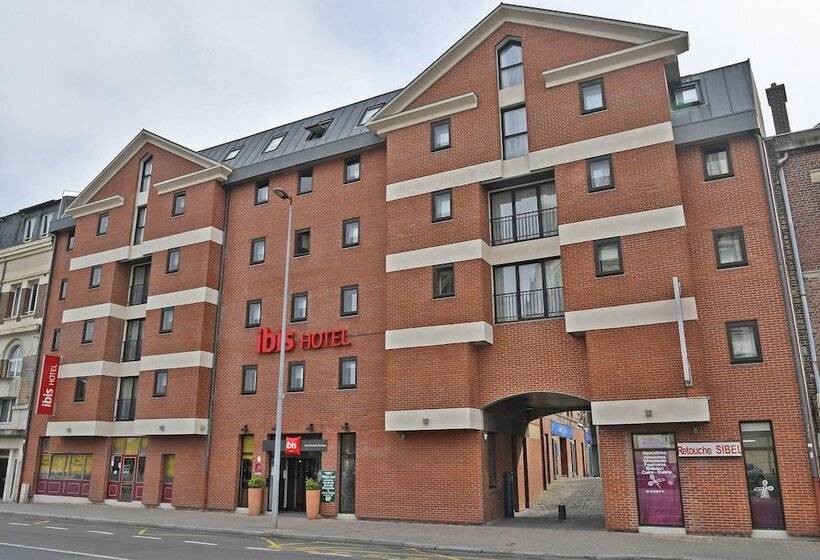 فندق Ibis Saintquentin Basilique
