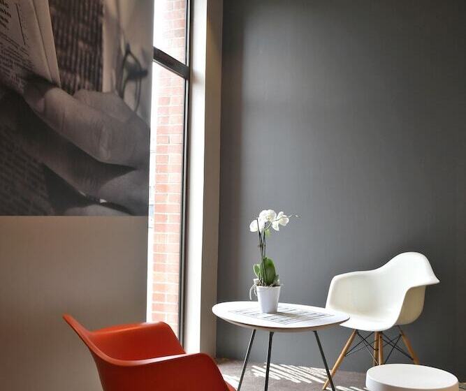 فندق Ibis Saintquentin Basilique