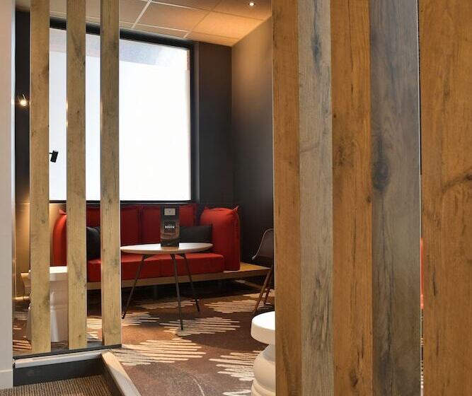 فندق Ibis Saintquentin Basilique