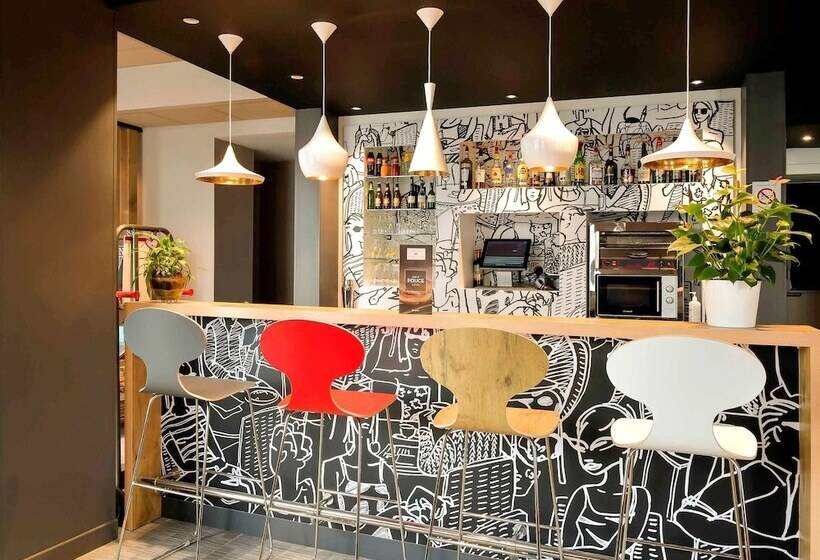 فندق Ibis Saintquentin Basilique