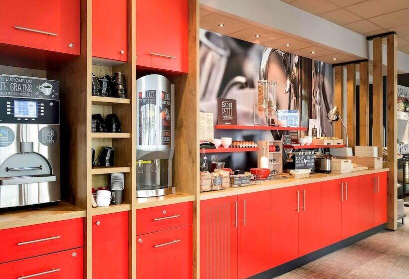 فندق Ibis Saintquentin Basilique