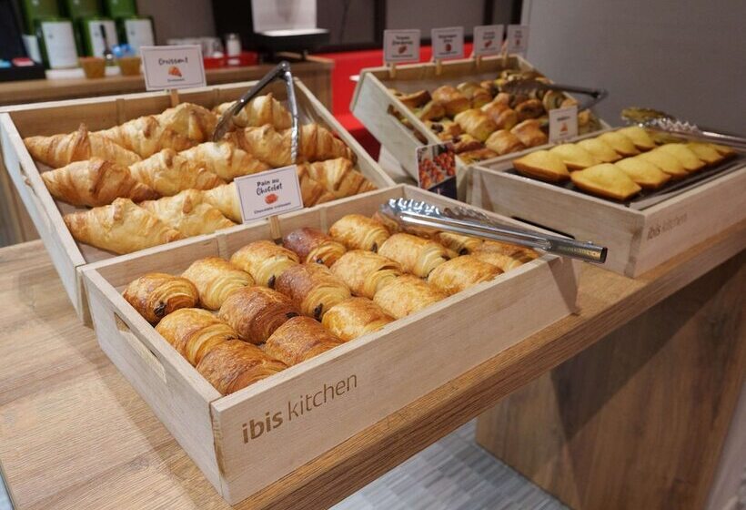 فندق Ibis Saintquentin Basilique