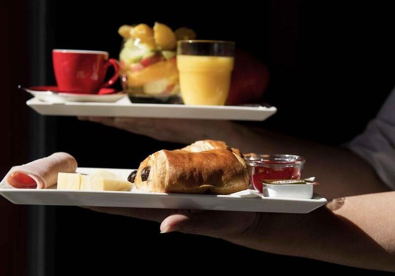 בית מלון כפרי Ibis Sallanches Porte Du Montblanc