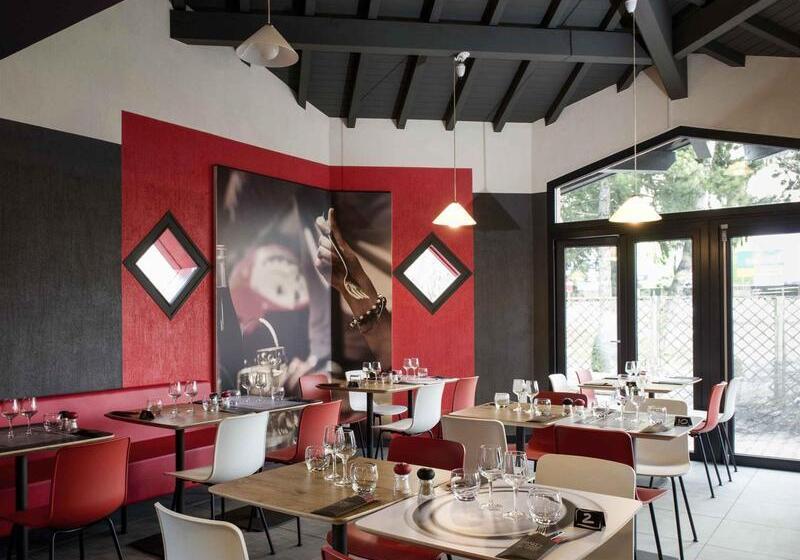 בית מלון כפרי Ibis Sallanches Porte Du Montblanc