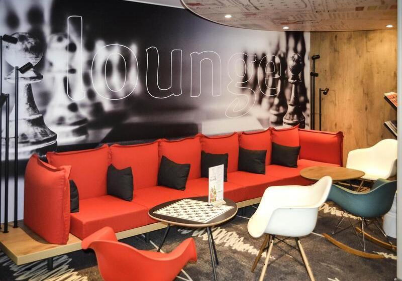 فندق Ibis Salon De Provence