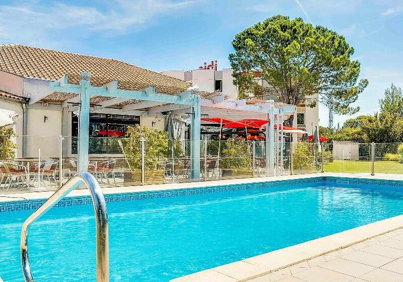 호텔 Ibis Salon De Provence