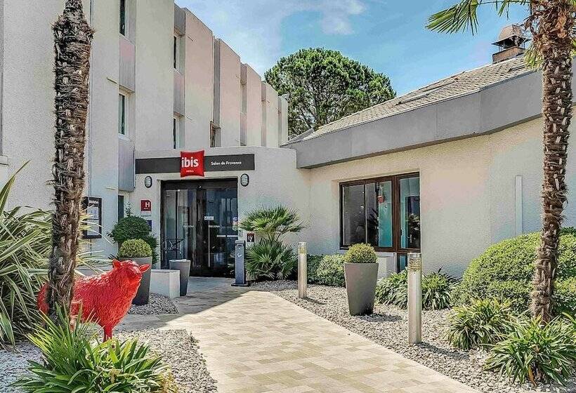 호텔 Ibis Salon De Provence
