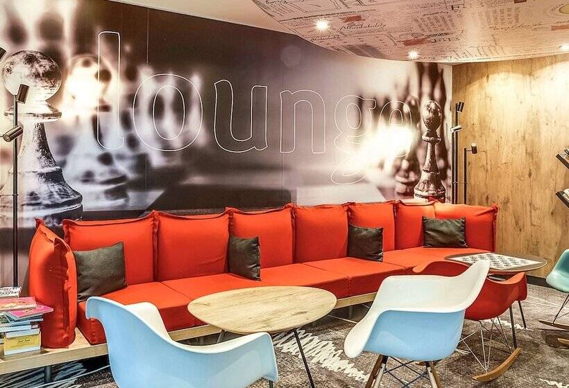 호텔 Ibis Salon De Provence