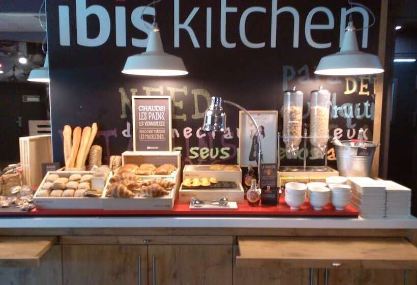 호텔 Ibis Salon De Provence