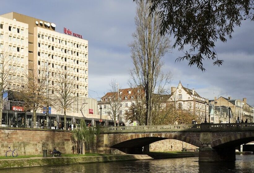 호텔 Ibis Strasbourg Centre Les Halles