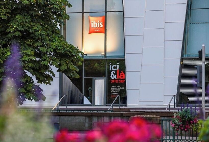 호텔 Ibis Strasbourg Centre Les Halles