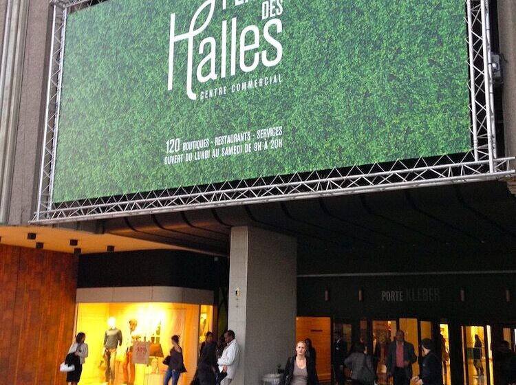 هتل Ibis Strasbourg Centre Les Halles
