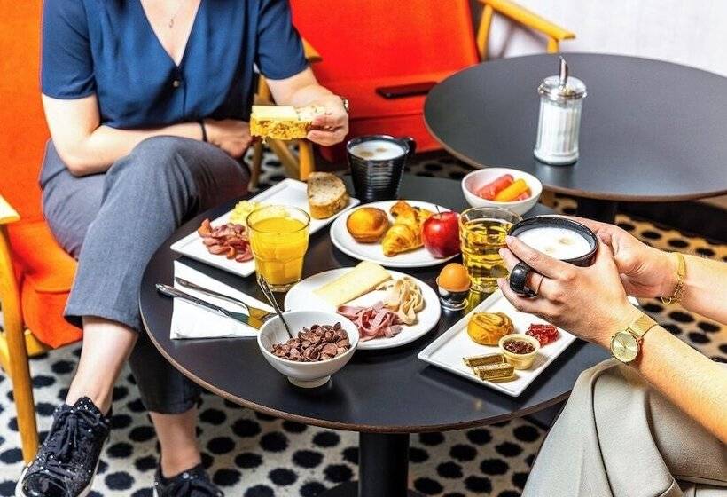 호텔 Ibis Strasbourg Centre Les Halles