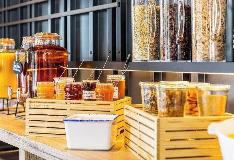 호텔 Ibis Strasbourg Centre Les Halles