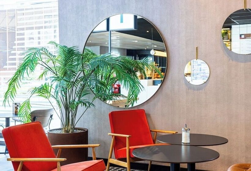 호텔 Ibis Strasbourg Centre Les Halles