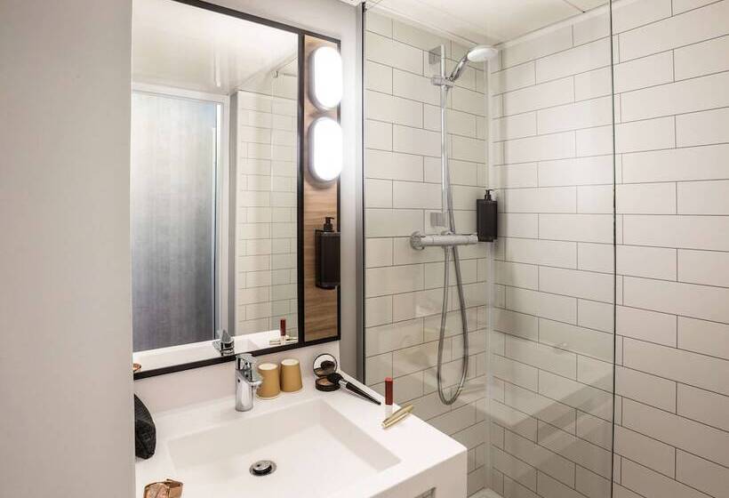 호텔 Ibis Strasbourg Centre Les Halles