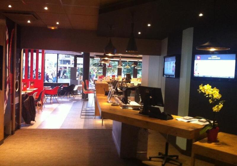 호텔 Ibis Strasbourg Centre Les Halles