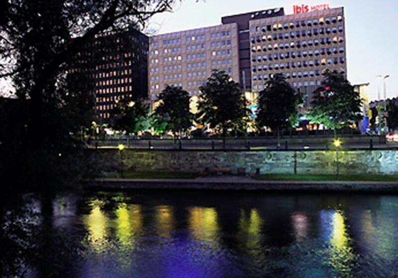 호텔 Ibis Strasbourg Centre Les Halles