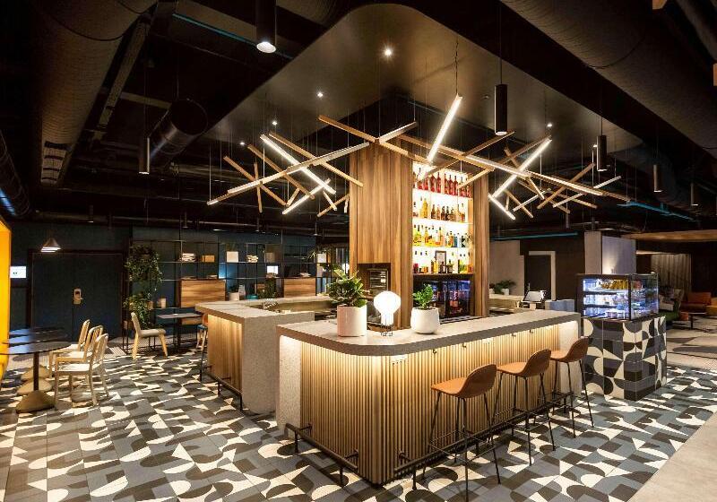 호텔 Ibis Strasbourg Centre Les Halles