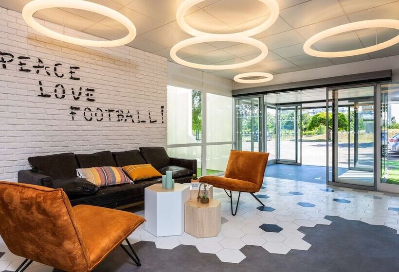 ホテル Ibis Styles Bobigny Centre Préfecture