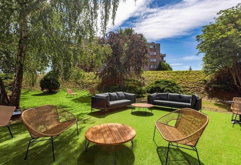 ホテル Ibis Styles Bobigny Centre Préfecture