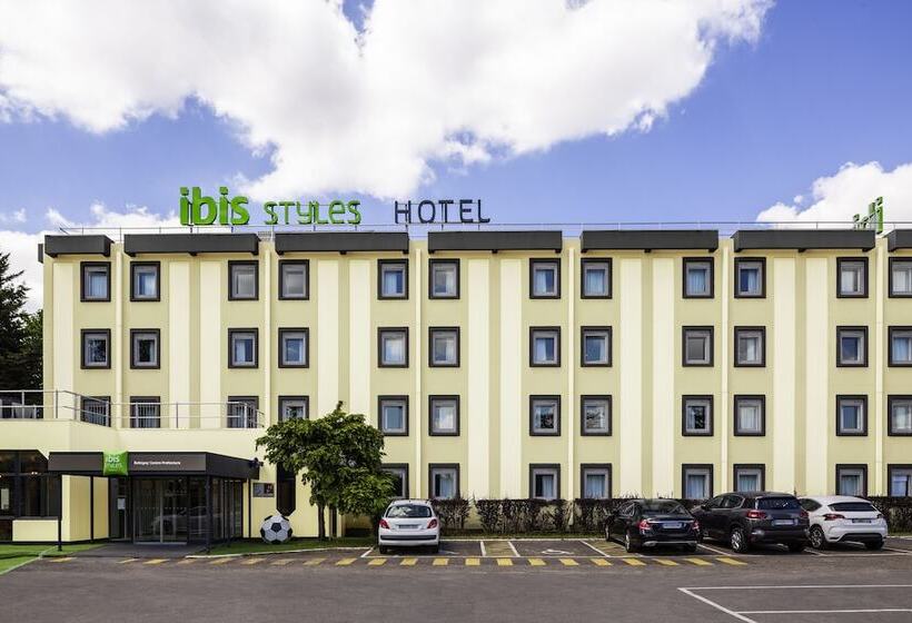 ホテル Ibis Styles Bobigny Centre Préfecture