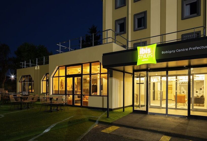ホテル Ibis Styles Bobigny Centre Préfecture