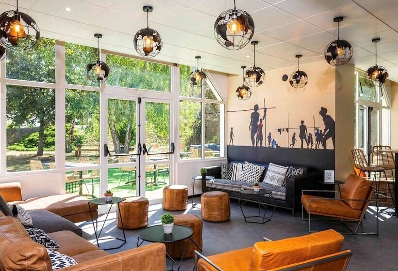 ホテル Ibis Styles Bobigny Centre Préfecture