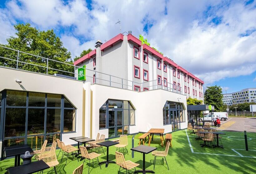 ホテル Ibis Styles Bobigny Centre Préfecture
