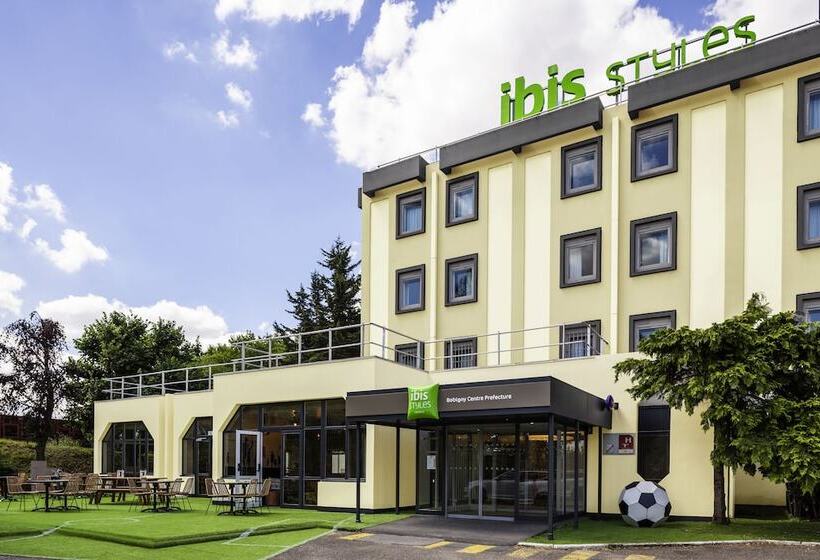 ホテル Ibis Styles Bobigny Centre Préfecture