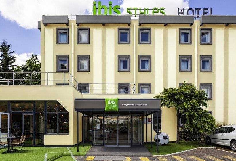 ホテル Ibis Styles Bobigny Centre Préfecture