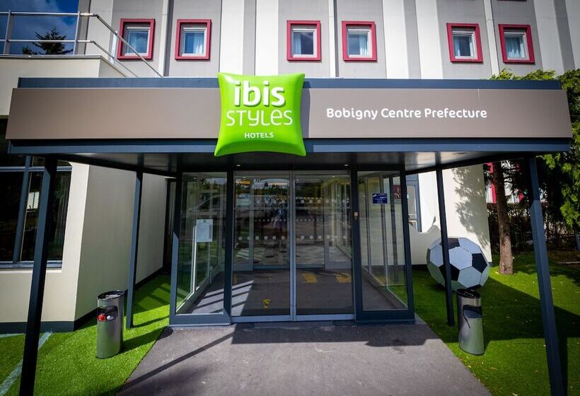 ホテル Ibis Styles Bobigny Centre Préfecture