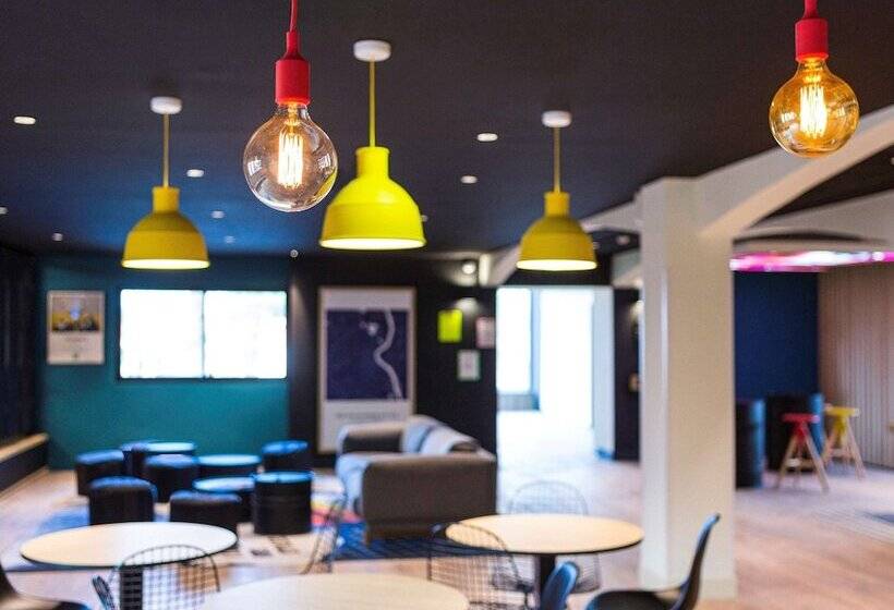 酒店 Ibis Styles Bordeaux Sud