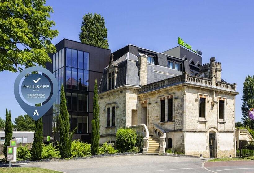 酒店 Ibis Styles Bordeaux Sud