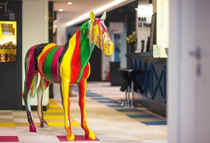 ホテル Ibis Styles Deauville Centre