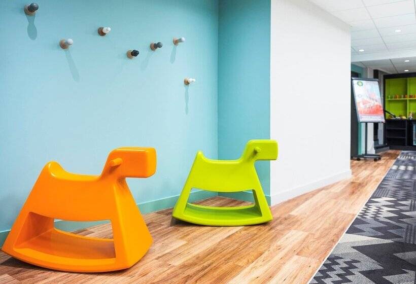 ホテル Ibis Styles Deauville Centre