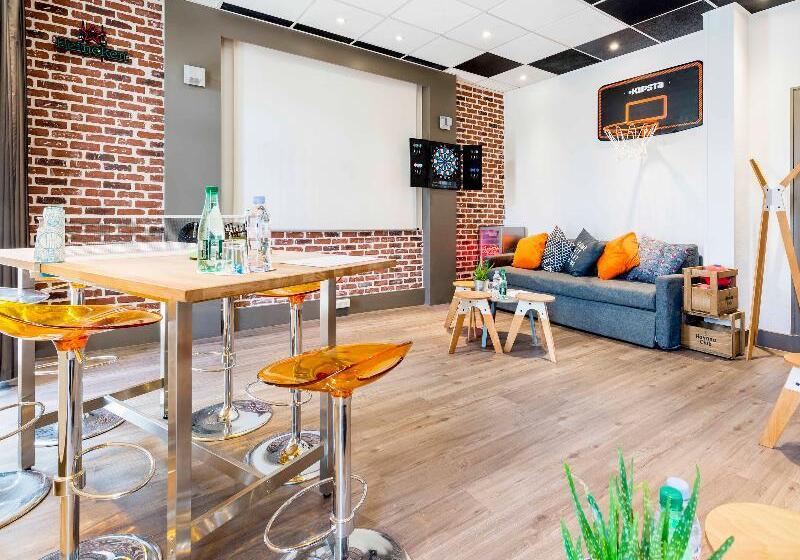 ホテル Ibis Styles Paris Bercy