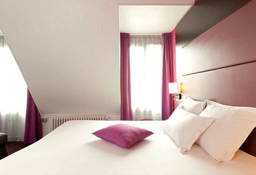 ホテル Accueil Paris Pigalle Montmartre