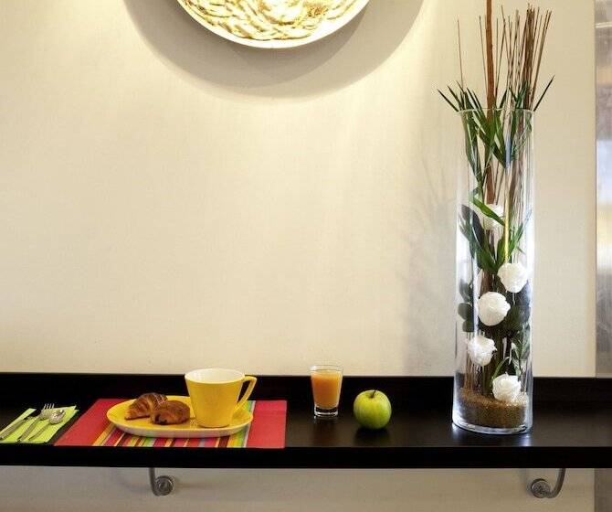 ホテル Accueil Paris Pigalle Montmartre