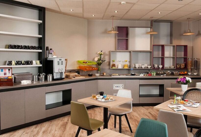 Отель Ibis Styles Rouen Nordbarentin