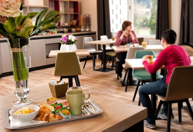 Отель Ibis Styles Rouen Nordbarentin