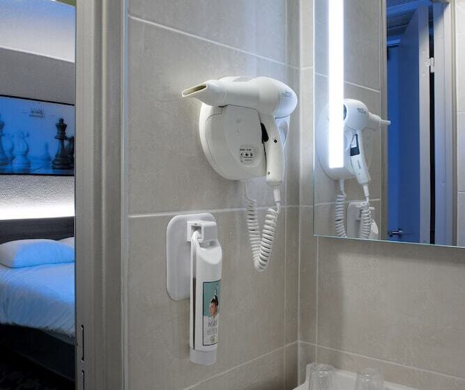 Отель Ibis Styles Rouen Nordbarentin