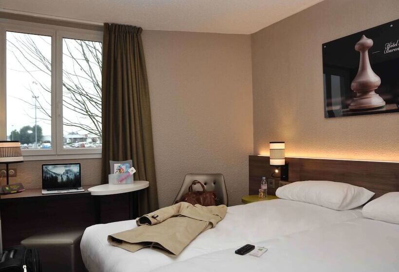 Отель Ibis Styles Rouen Nordbarentin